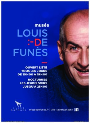 Musée Louis de Funes